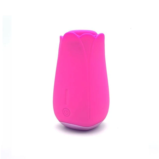 Tulip Pro Suction Vibe - Experience the Power of the Maia Toys Tulip Pro Suction Vibe