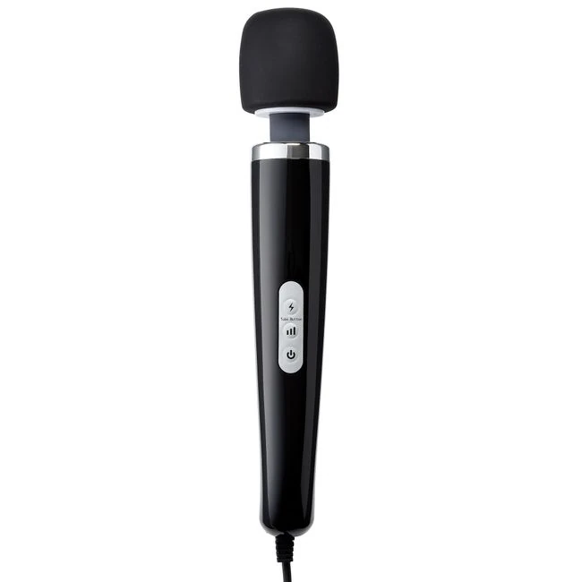 Turbo Ac Power Wand - Blk Pro Sensual Series - How It Feels