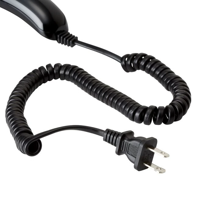 Turbo Ac Power Wand - Blk Pro Sensual Series - Additional Features