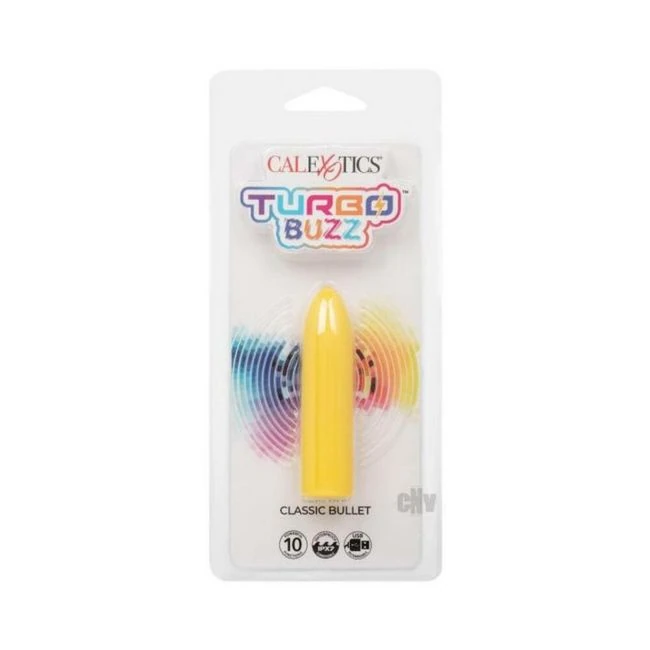 Turbo Buzz Classic Bullet Stimulator - - How It Feels