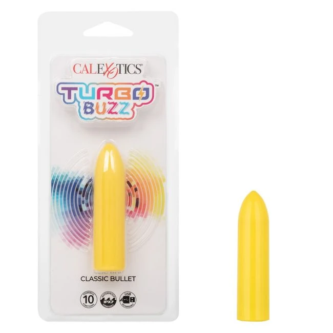 Turbo Buzz Classic Bullet - What the Turbo Buzz Classic Bullet Is