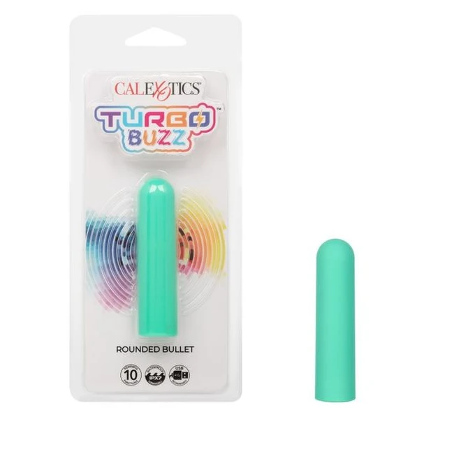 Turbo Buzz Round Bullet - What the Turbo Buzz Round Bullet Is