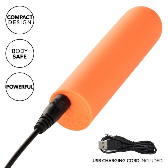 Turbo Buzz Round Bullet - Power, Charging and Design Details