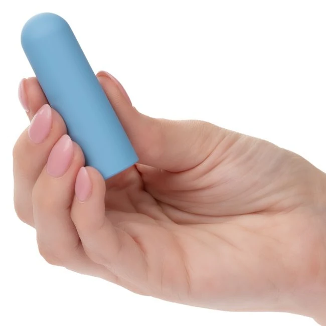 Turbo Buzz Round Mini Bull - Vibration Modes
