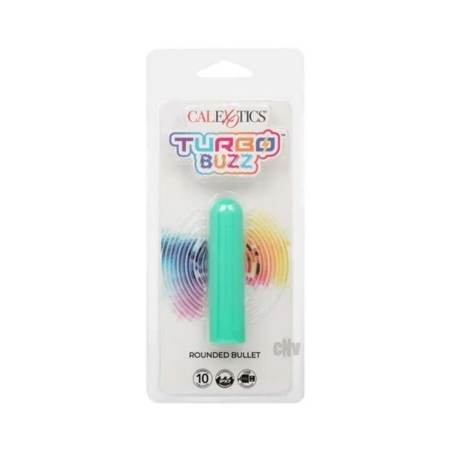 Turbo Buzz Rounded Bullet Stimulator - - How It Feels
