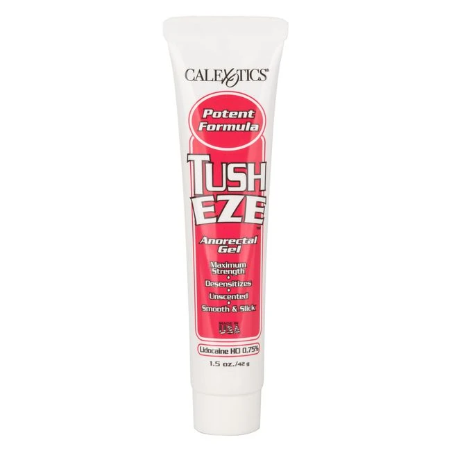Tush Eze Gel - Size Options