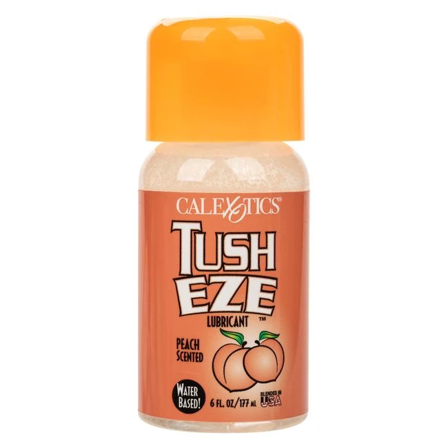 Tush Eze Lube - Shape & Comfort