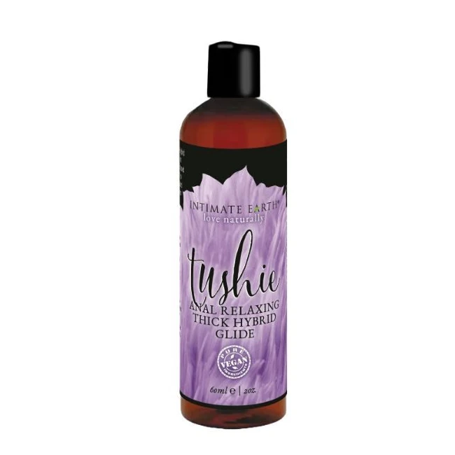 Tushie Anal Relaxing Hybrid - A Hybrid Formula That Stays Slick