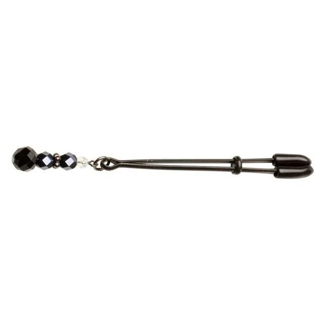 Tweezer Clit Clamp W/beads - Material & Safety