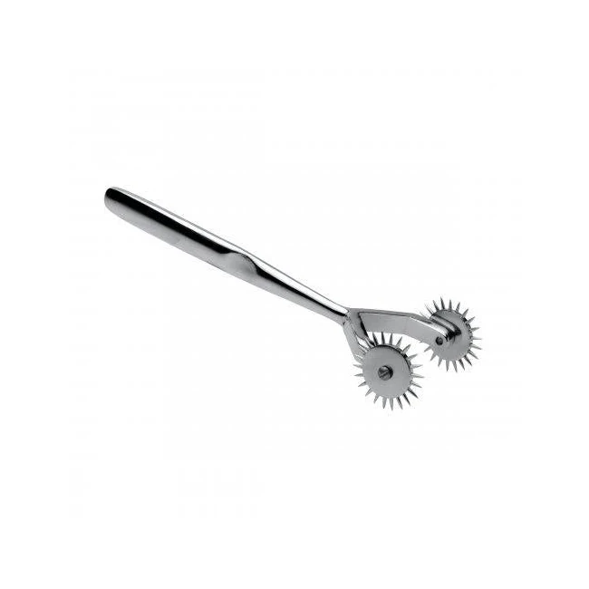 Twin Sensation Wartenburg Pin Wheel - Overview