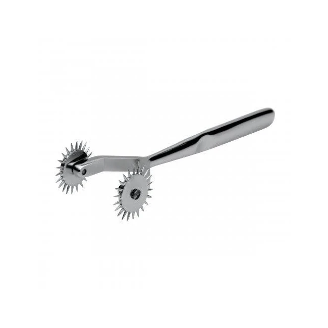 Twin Sensation Wartenburg Pin Wheel - Key Details