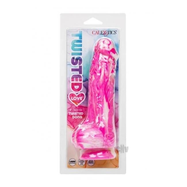 Twisted Love Twisted Dong - Shape & Texture