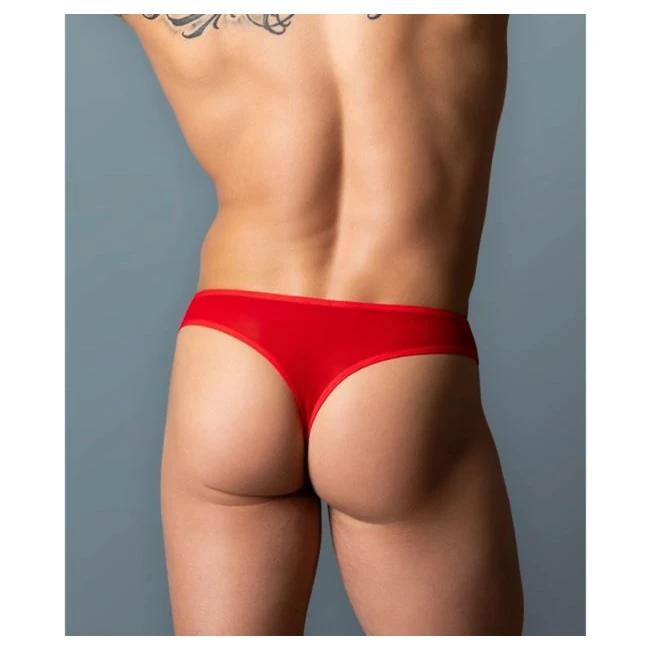 Ultimate Duo Crc Open Ring Thong - Fit & Sizing