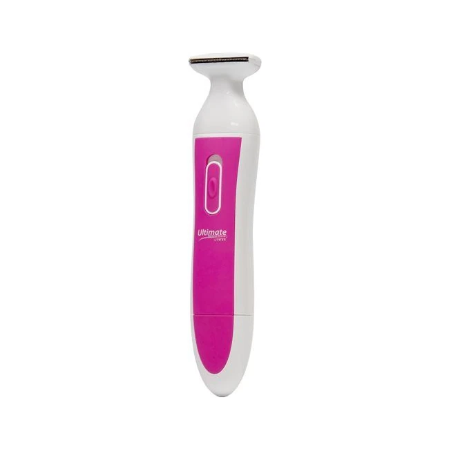 Ultimate Personal Shaver Kit 2 Ladies Kit - Key Details