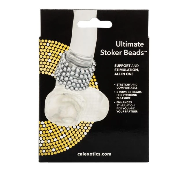 Ultimate Stroker Beads - How It Feels