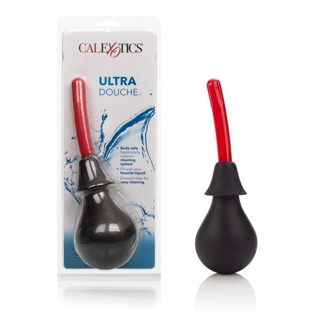 Ultra Douche - Additional Features