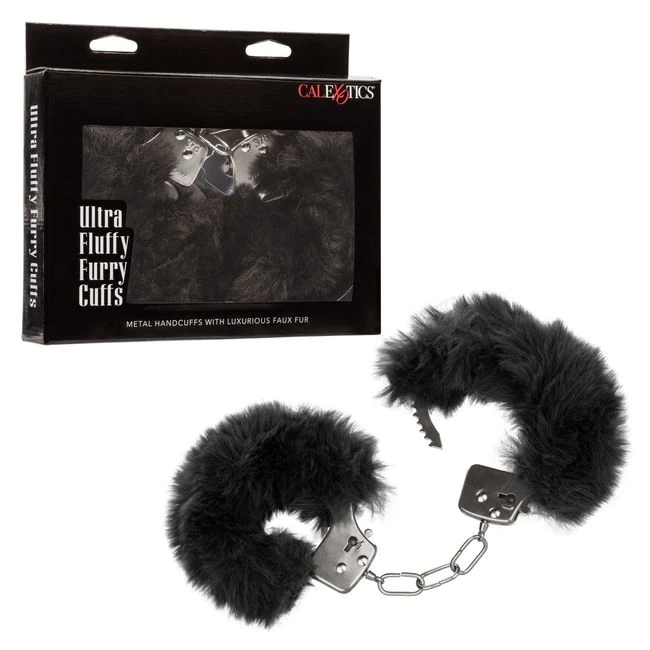 Ultra Fluffy Furry Cuffs - Comfort & Fit