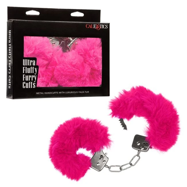 Ultra Fluffy Furry Cuffs - Build & Quality