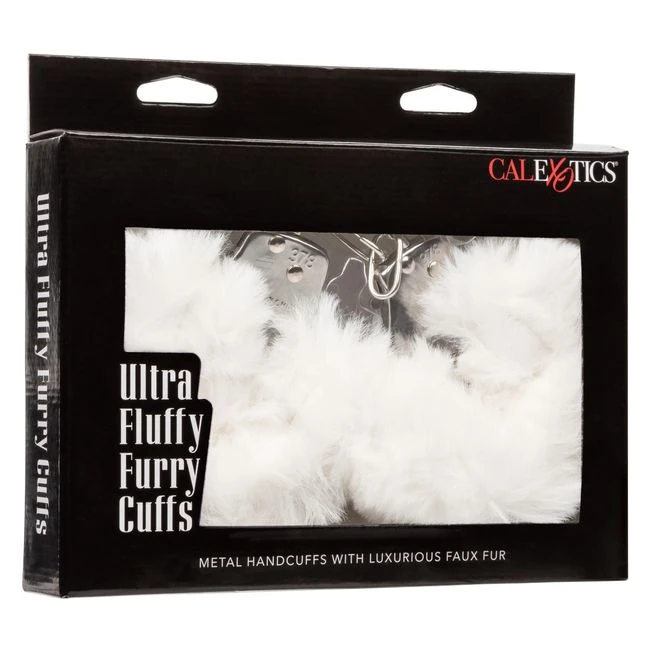 Ultra Fluffy Furry Cuffs - Specifications