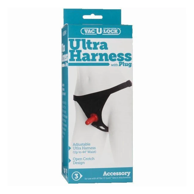 Ultra Harness 2 & Plug Bx - Usage & Compatibility