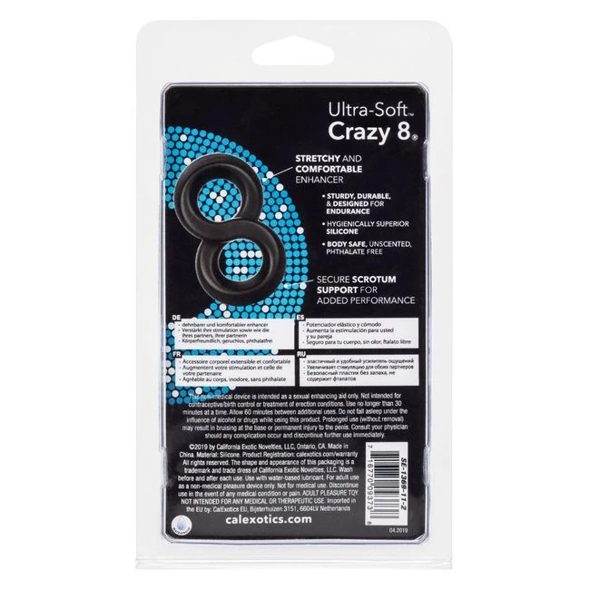 Crazy 8 - Hardware & Fasteners