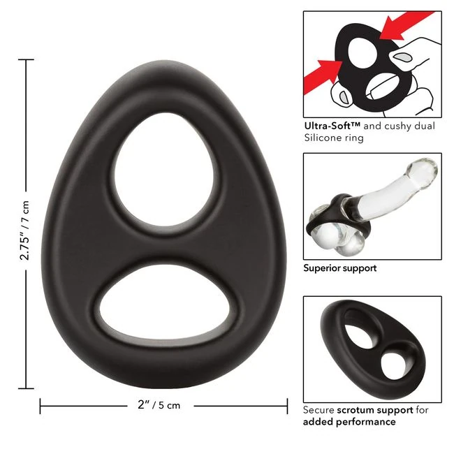 Ultra-soft Dual Ring - What Stands Out
