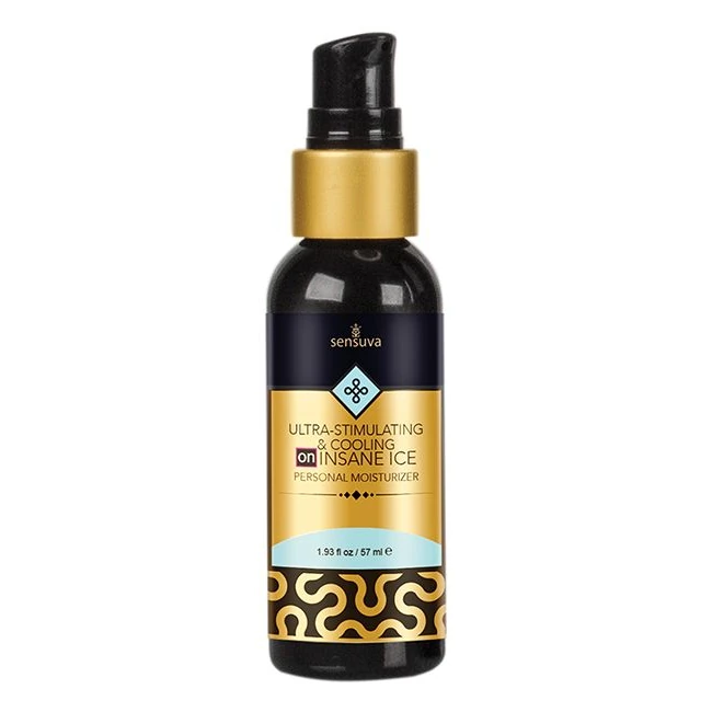 Ultra Stimulating on Insane Personal Moisturizer - What Goes Into the Bottle