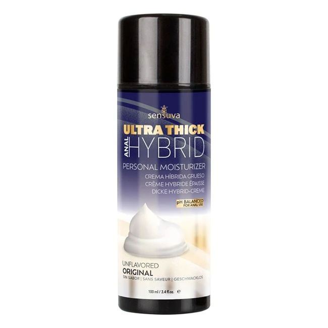 Ultra Thick Hybrid Personal Moisturizeroriginal - A Thick Hybrid Glide in Three Bottle Sizes