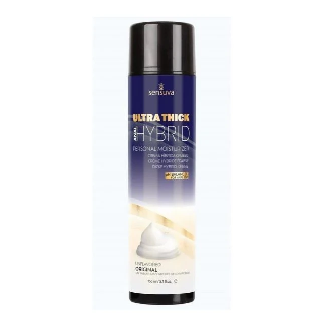 Ultra Thick Hybrid Personal Moisturizeroriginal - Formula Details at a Glance