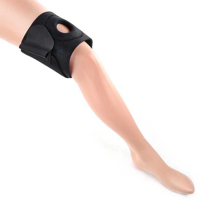 Ultra Thigh Strap on - Shape & Texture