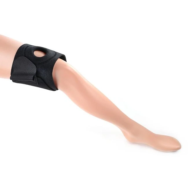 Ultra Thigh Strap on - Material Feel & Quality
