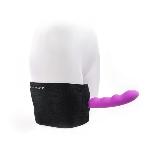 Ultra Thigh Strap on - Size & Fit