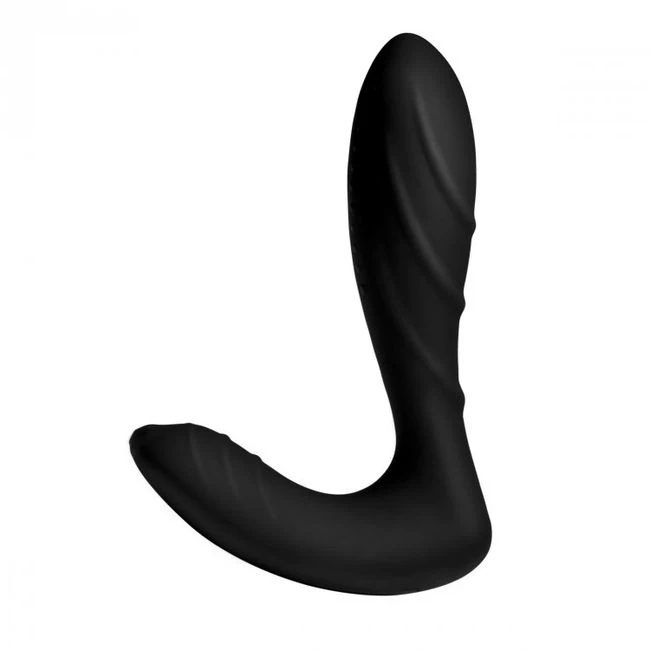 Under Control Prostate Vibe W/ Remote - How It Feels