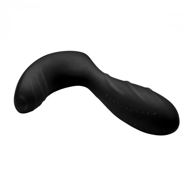 Under Control Prostate Vibe W/ Remote - Vibration Modes and Control