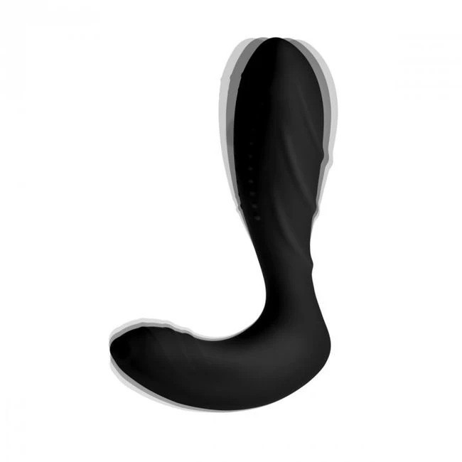 Under Control Prostate Vibe W/ Remote - Power & Performance