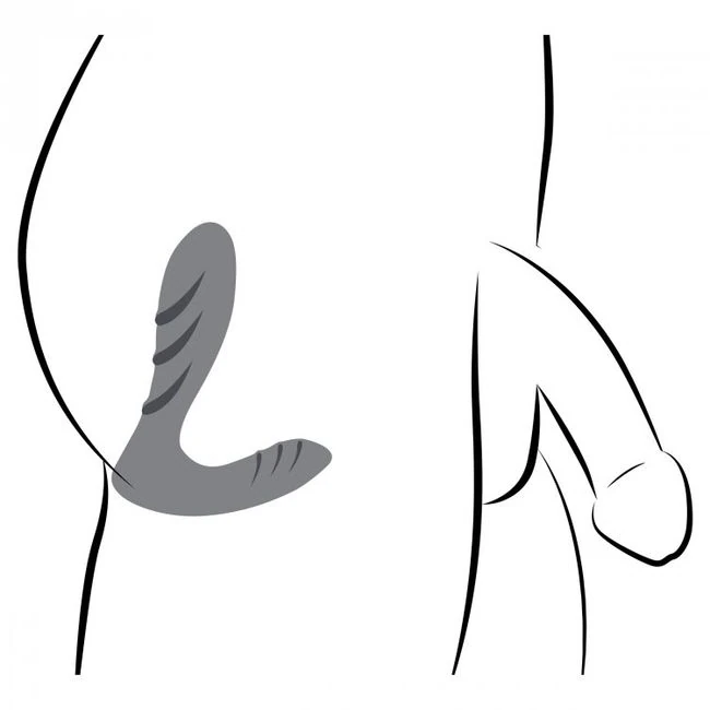 Under Control Prostate Vibe W/ Remote - Specifications