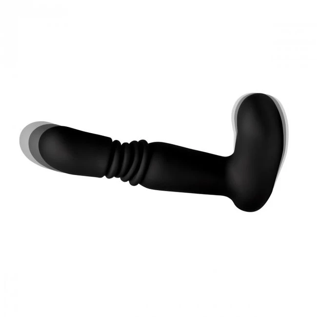 Under Control Thrusting Anal Plug - Experience the Power of Control with the Under Control Thrusting Anal Plug