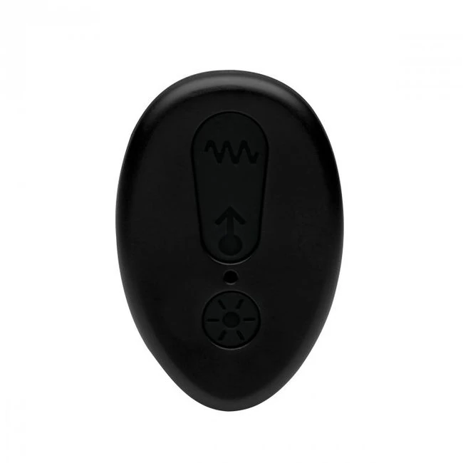 Under Control Thrusting Anal Plug - Power & Performance