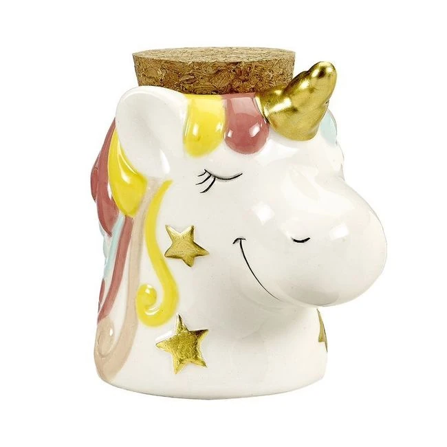 Unicorn Stash Jar - Build & Quality