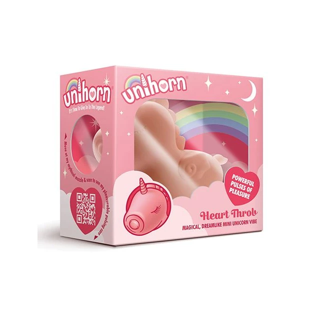 Unihorn Heart Throb - Vibration Modes