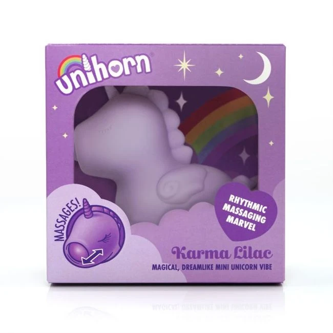 Unihorn Karma Lilac - How It Feels