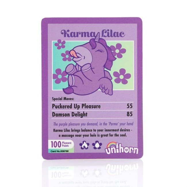 Unihorn Karma Lilac - Power & Performance