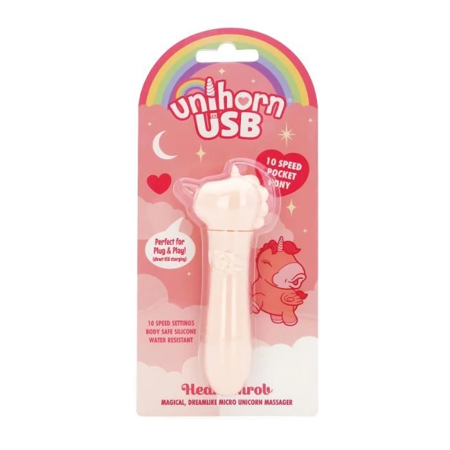 Unihorn Heart Throb - How It Feels