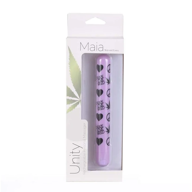 Unity 420 Long Rechargeable Bullet - Vibration Modes and Features