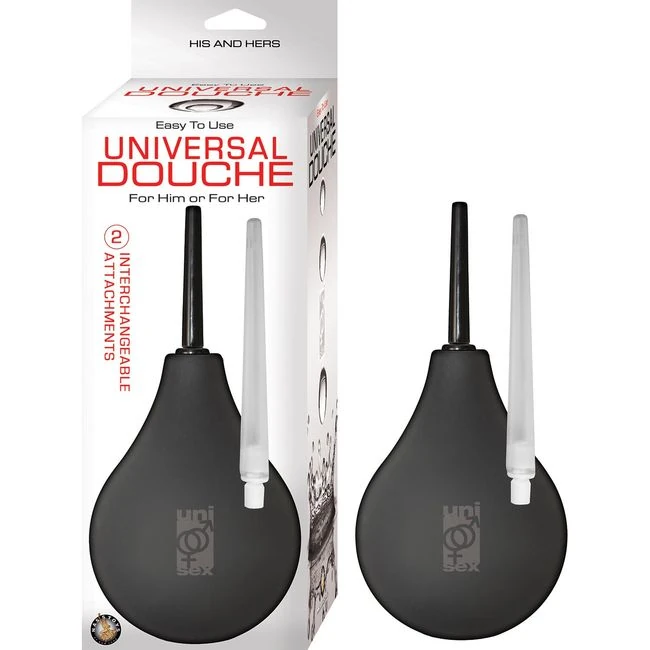 Universal Douche - Shape & Comfort