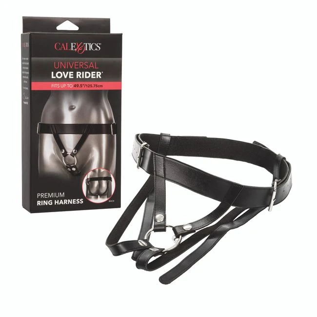 Universal Love Rider Harness - Shape & Texture
