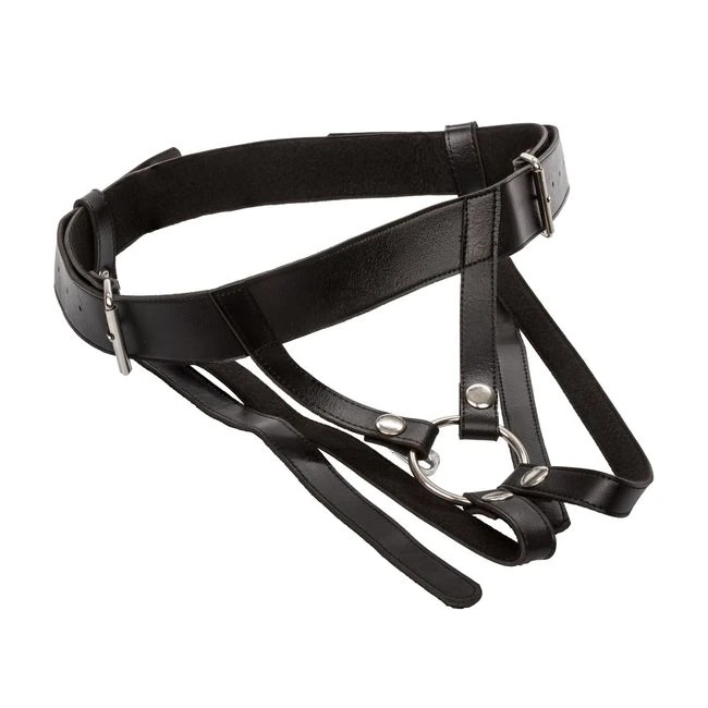 Universal Love Rider Harness - Additional Features