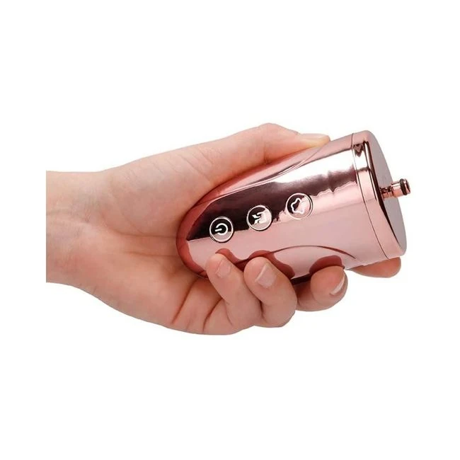 Universal Rechargable Pump Head - Pink - Overview