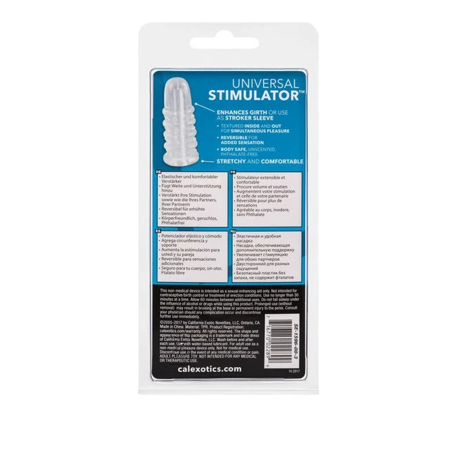 Universal Stimulator - Grip & Control