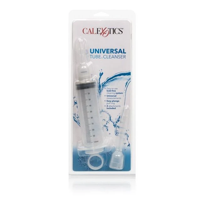 Universal Tube Cleanser - Graduated Sizing & Specifications